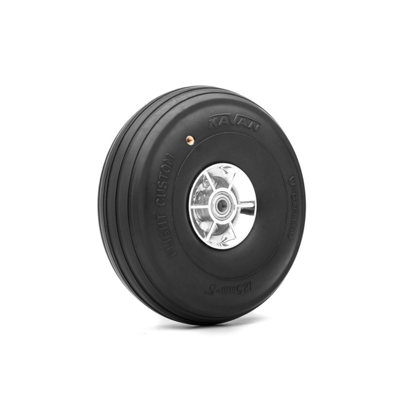 RUEDA KAVAN 150mm INFLABLE (1 Uni)