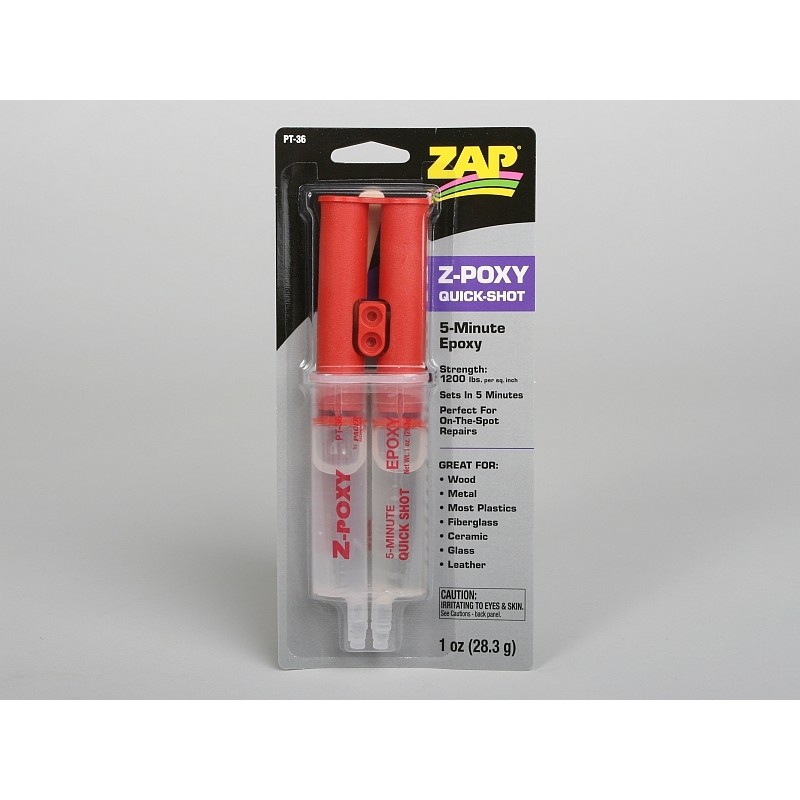 ZAP Z-POXY 5min  28,3g (1oz)