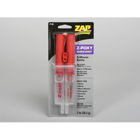 ZAP Z-POXY 5min  28,3g (1oz)