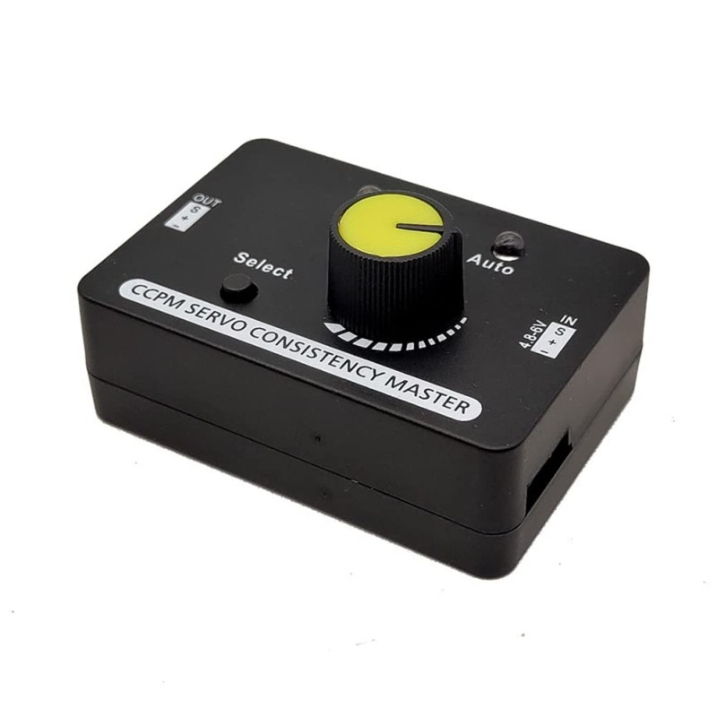 TESTER SERVO CCPM