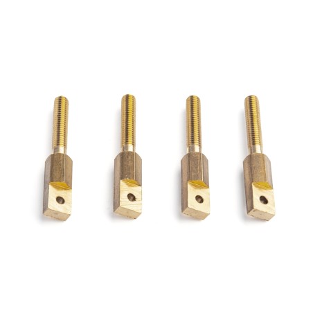 ENGANCHE PULL PULL M2,5 (4 PIEZAS)