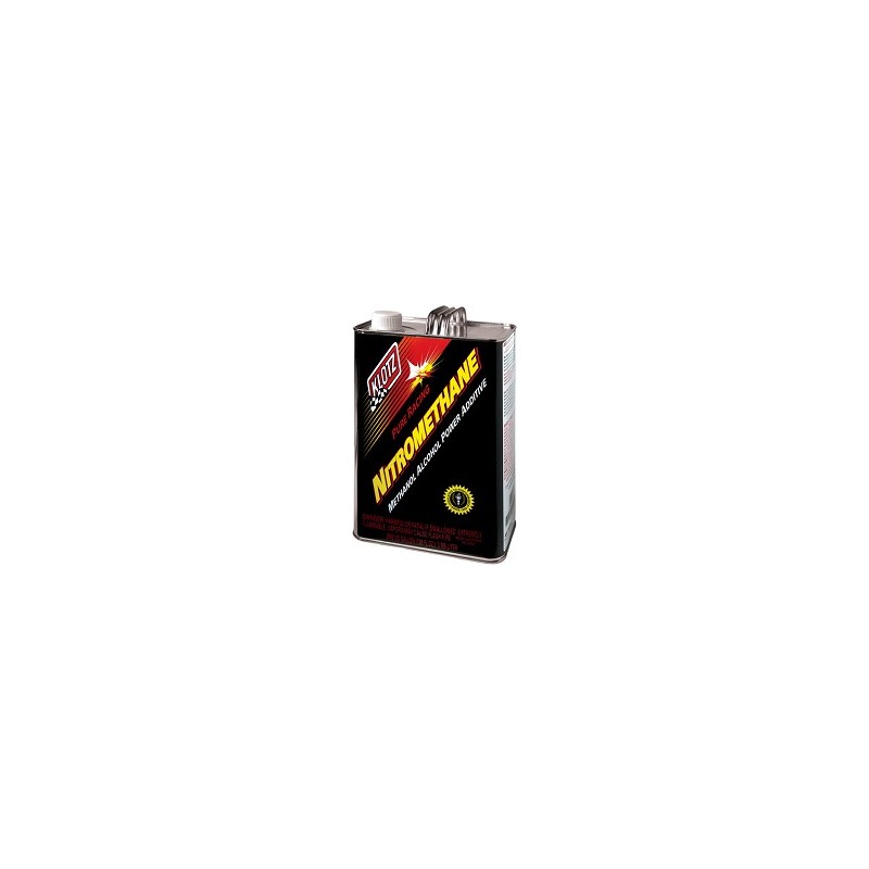 NITROMETANO KLOTZ LUBE LATA 3,785L
