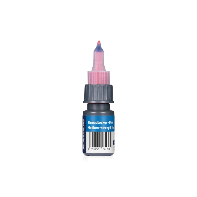 KAVAN FIJA-TORNILLOS DESMONTABLE AZUL 10ML