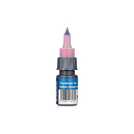 KAVAN FIJA-TORNILLOS DESMONTABLE AZUL 10ML