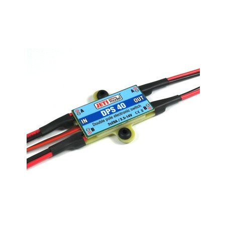 INTERRUPTOR MAGNETICO JETI DPS 40
