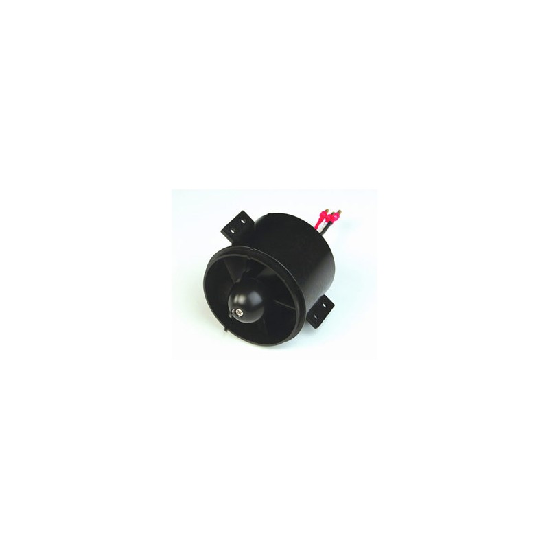 TURBINA DF 69 TWISTER  eje 4mm