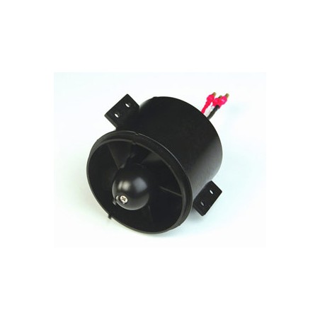 TURBINA DF 69 TWISTER  eje 4mm