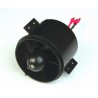 TURBINA DF 69 TWISTER  eje 4mm