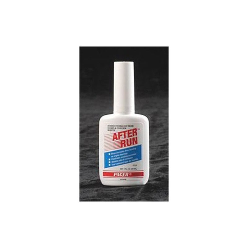 AFTER RUN OIL