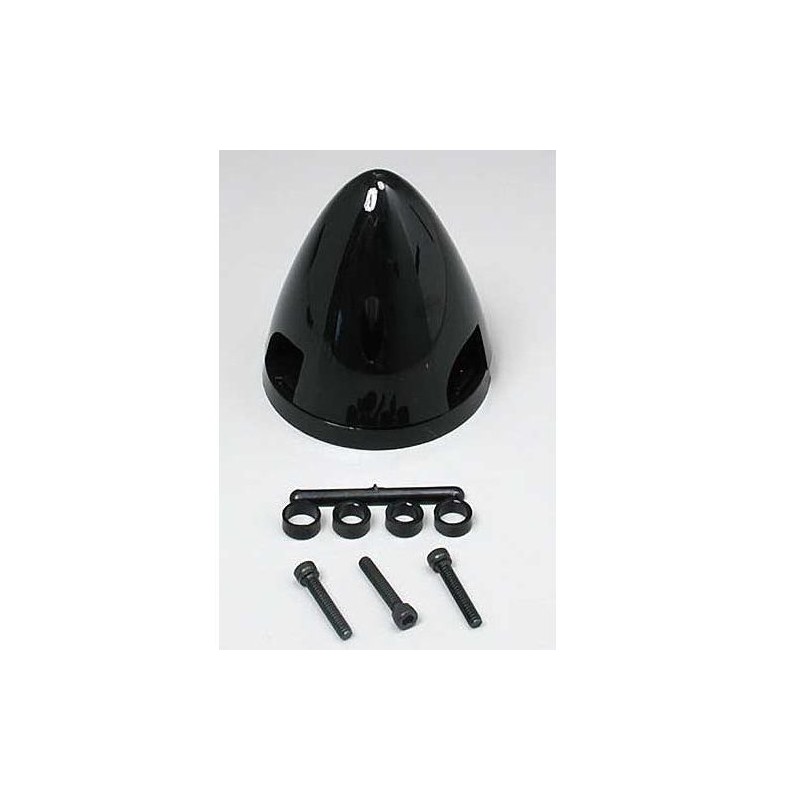 CONO 64mm DU-BRO TRIPALA NEGRO