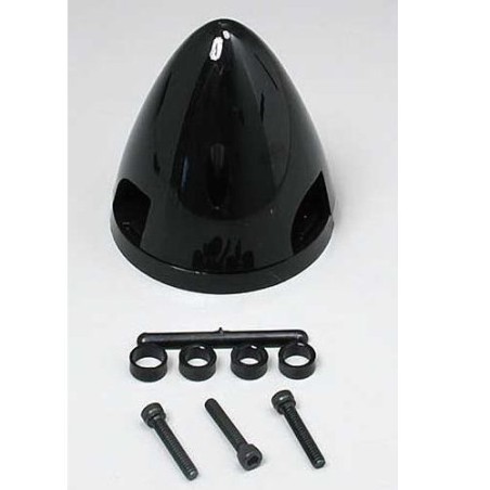 CONO 64mm DU-BRO TRIPALA NEGRO