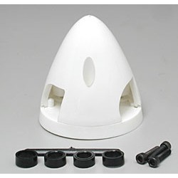 CONO 64mm DU-BRO TRIPALA BLANCO