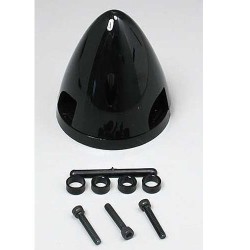 CONO TRIPALA NEGRO DUBRO 76mm