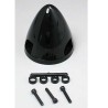 CONO TRIPALA NEGRO DUBRO 76mm