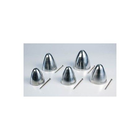 'cono', 'cono 75mm', 'cono aluminio', 'cono kavan', cono para OS', 'aeromodelismo'