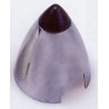 'cono', 'cono 75mm', 'cono aluminio', 'cono kavan', cono para OS', 'aeromodelismo'