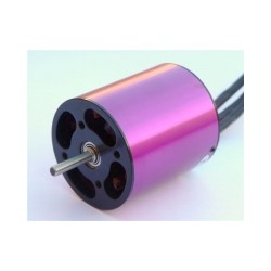 MOTOR 540 3mm BRUSHLESS COCHE