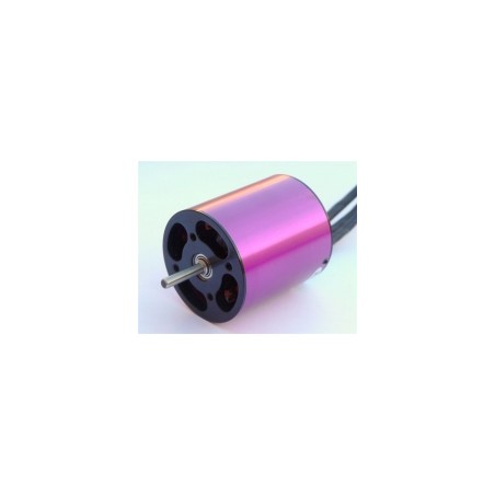 MOTOR 540 3mm BRUSHLESS COCHE