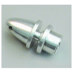 PORTA HELICES 3,2mm MULTIPLEX C/CONO