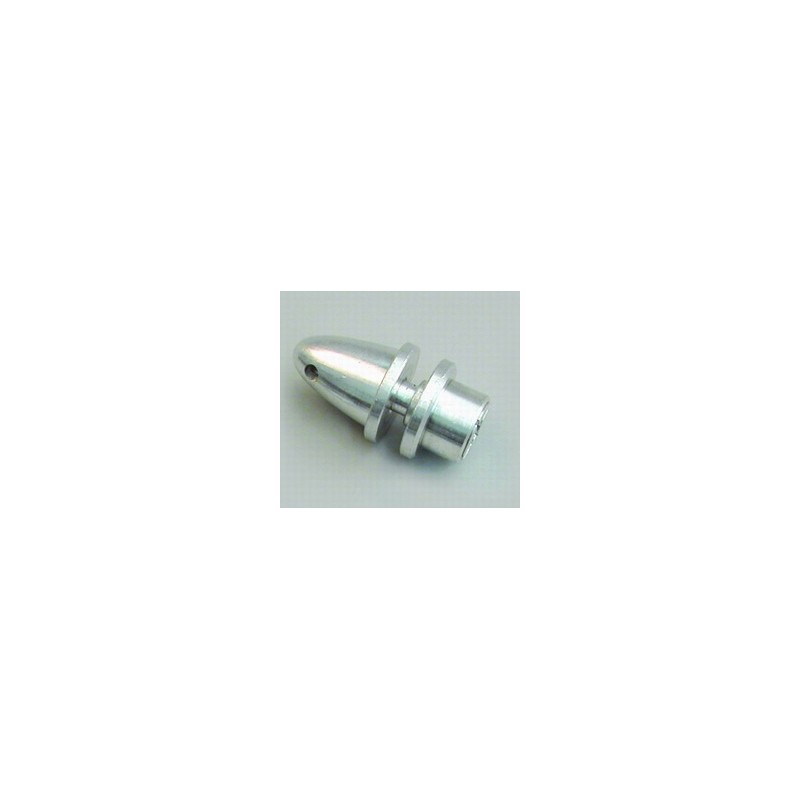 PORTA HELICES 3,2mm MULTIPLEX C/CONO