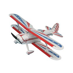 GRAUPNER AVION PITTS S-2A  870m/m FOAM