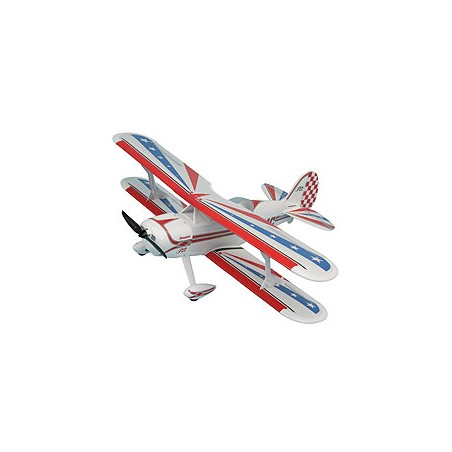 GRAUPNER AVION PITTS S-2A  870m/m FOAM