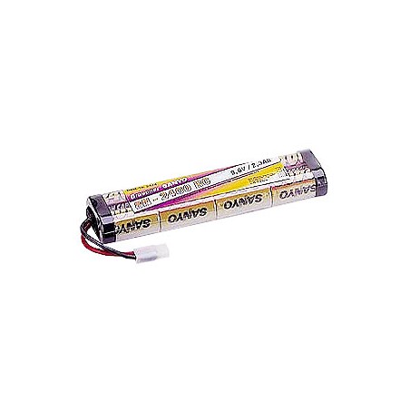BATERIA SANYO 9,6V 2400