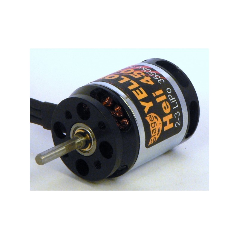 MOTOR 450 HELI  3550KV  50A