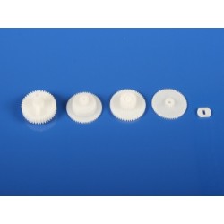 PIÑONES SERVO HITEC HS-700BB