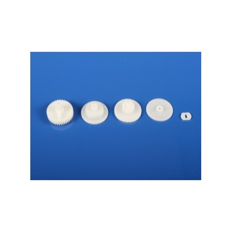 PIÑONES SERVO HITEC HS-700BB