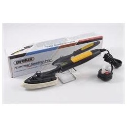 PLANCHA ENTELADO 220V