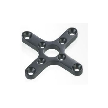 SOPORTE MOTOR C35 CON PORTAPALAS