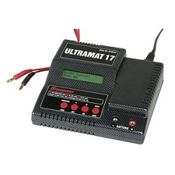 CARGADOR ULTRAMAT 17  1-12LIPO