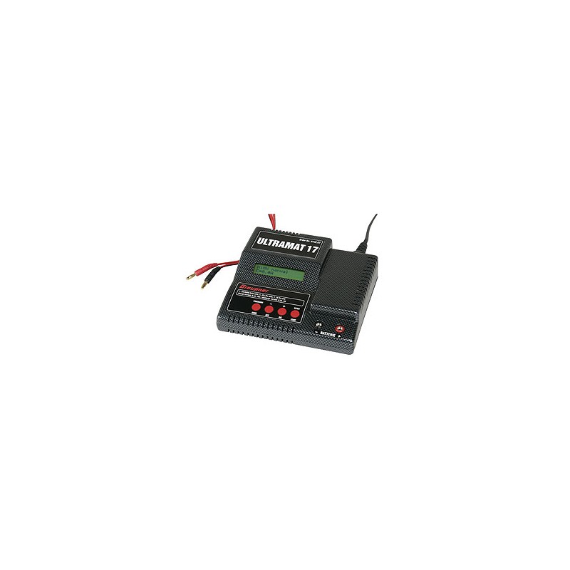 CARGADOR ULTRAMAT 17  1-12LIPO