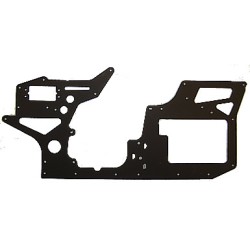 Chasis del JR GS260R Inferior