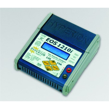 CARGADOR EOS121  12S- 10AmP