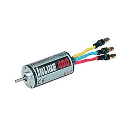 MOTOR INLINE 400 TRI, STAR 400