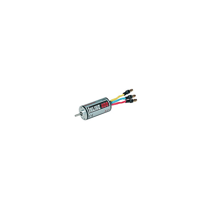 MOTOR INLINE 400 TRI, STAR 400