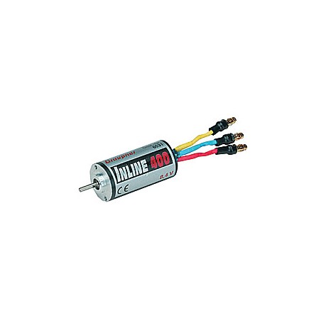 MOTOR INLINE 400 TRI, STAR 400