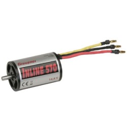 MOTOR INLINE 570 14.8V