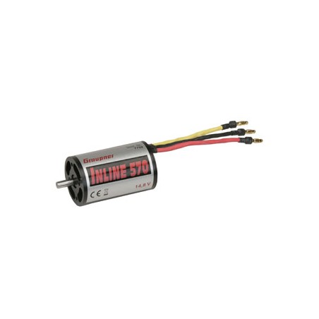 MOTOR INLINE 570 14.8V