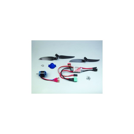 KIT DE PROPULCION MERLIN