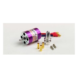 MOTOR BRUSHLESS 28-15  2000KV