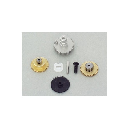 PIÑONES SERVO HITEC HS-605MG