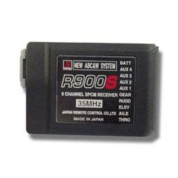 JR R900S  9Ch PCM