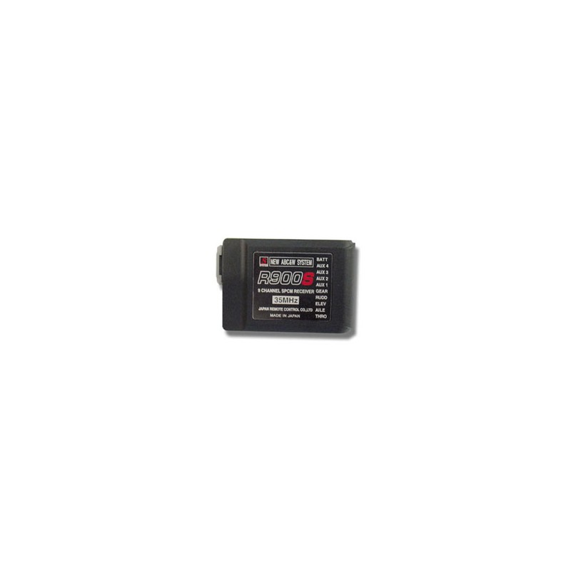 JR R900S  9Ch PCM