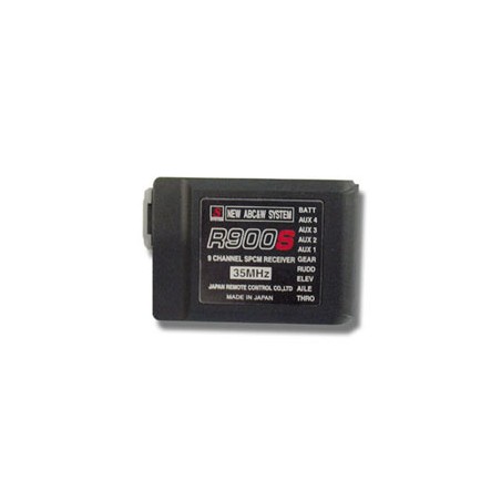JR R900S  9Ch PCM