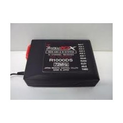 RECEPTOR JR SYNT. PCM 10CH