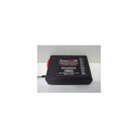 RECEPTOR JR SYNT. PCM 10CH