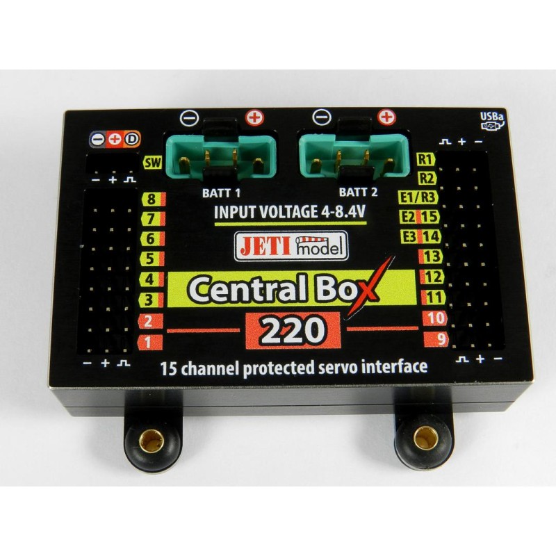 CENTRALITA JETI BOX 220